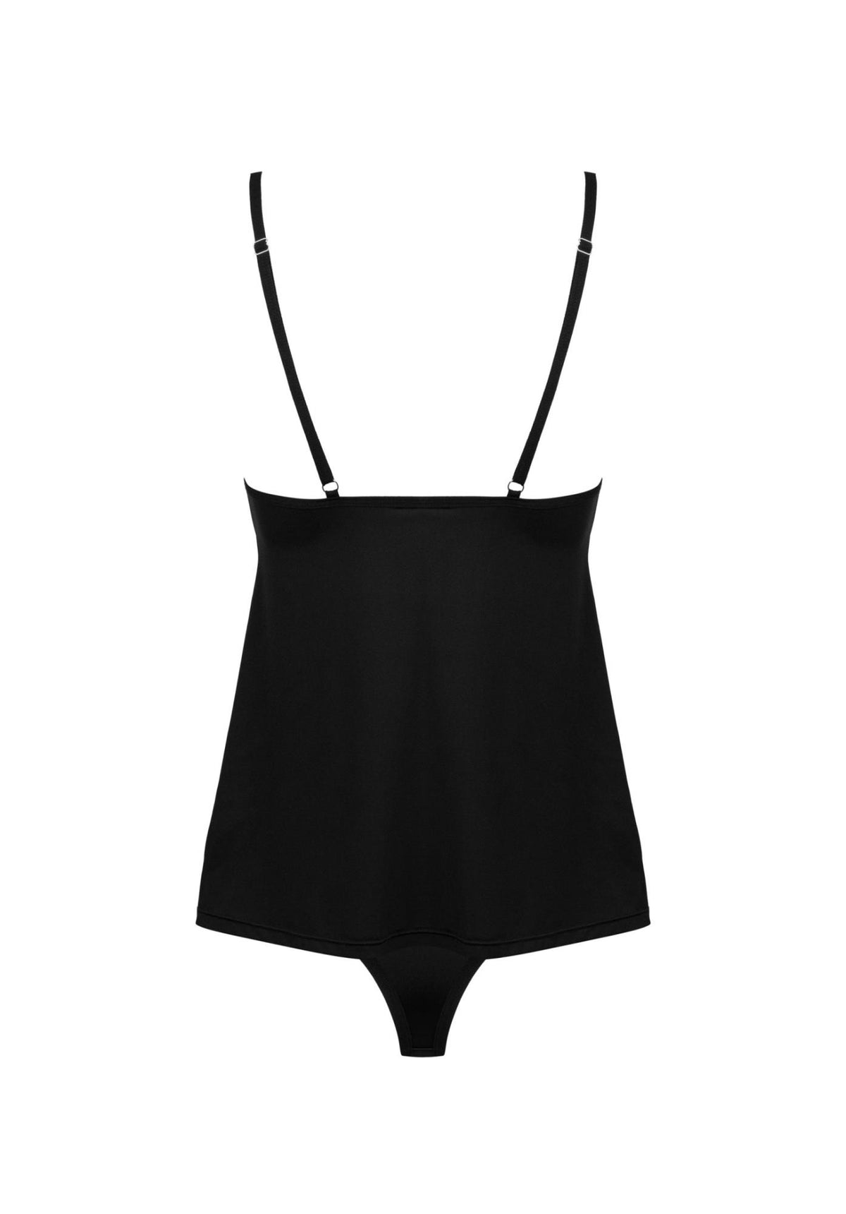 Completino Bella Rou – nero | Obsessive