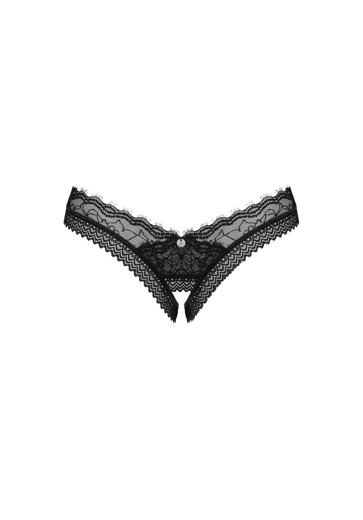 Culotte Medilla – noire 23113301941 | Obsessive