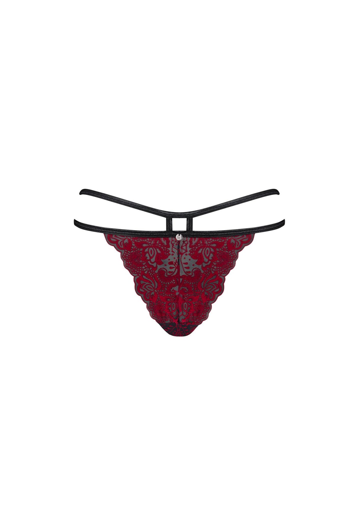 Cueca Sugestina – vermelha | Obsessive