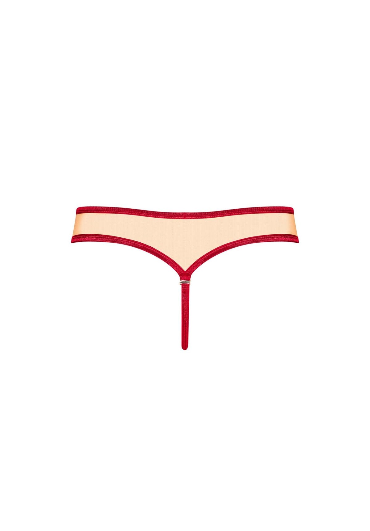 Braga Rubinesa – roja | Obsessive