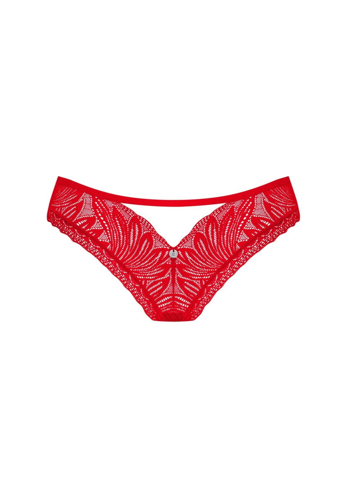 Cueca Chilisa – vermelha | Obsessive