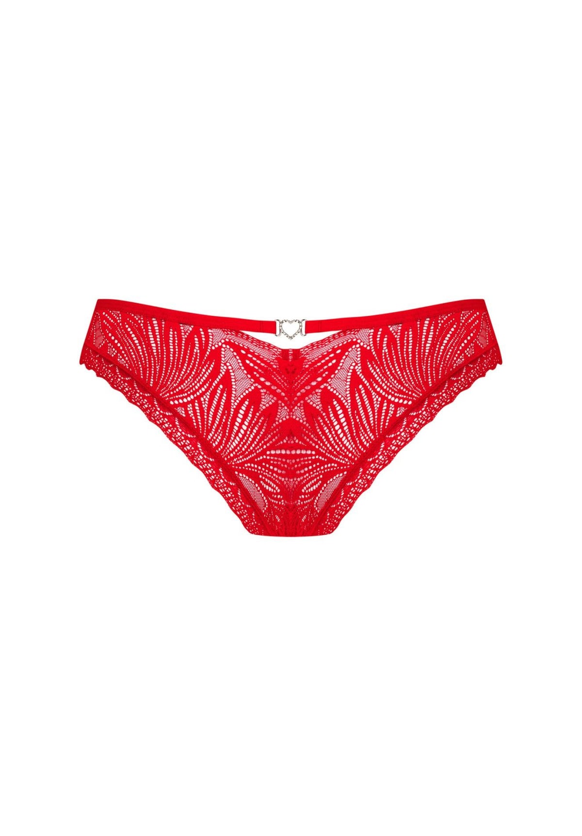 Cueca Chilisa – vermelha | Obsessive