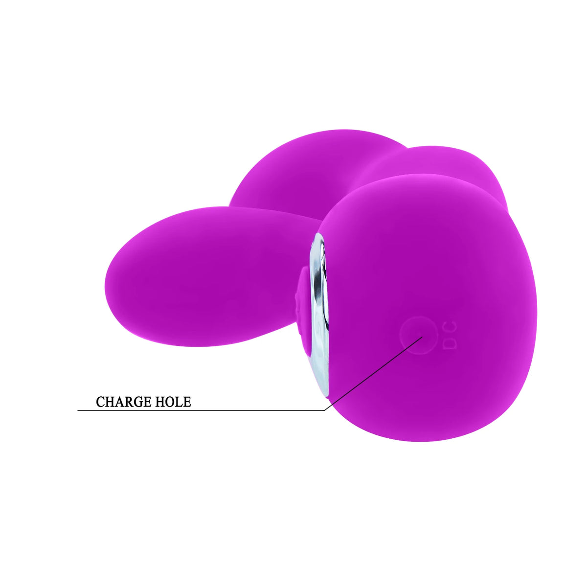 Vibrador ponto G Impluse 10 funções – recarregável | Pretty Love