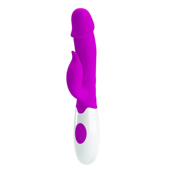 PRETTY LOVE - PETER Purple 30-function vibrator