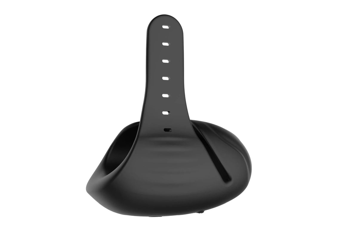 Masturbador wearable 8 funciones – recargable, vibrador, negro | Favorites