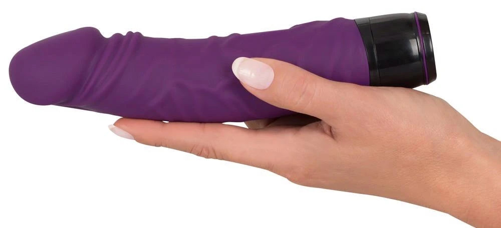 Vibra Lotus Pénis violet