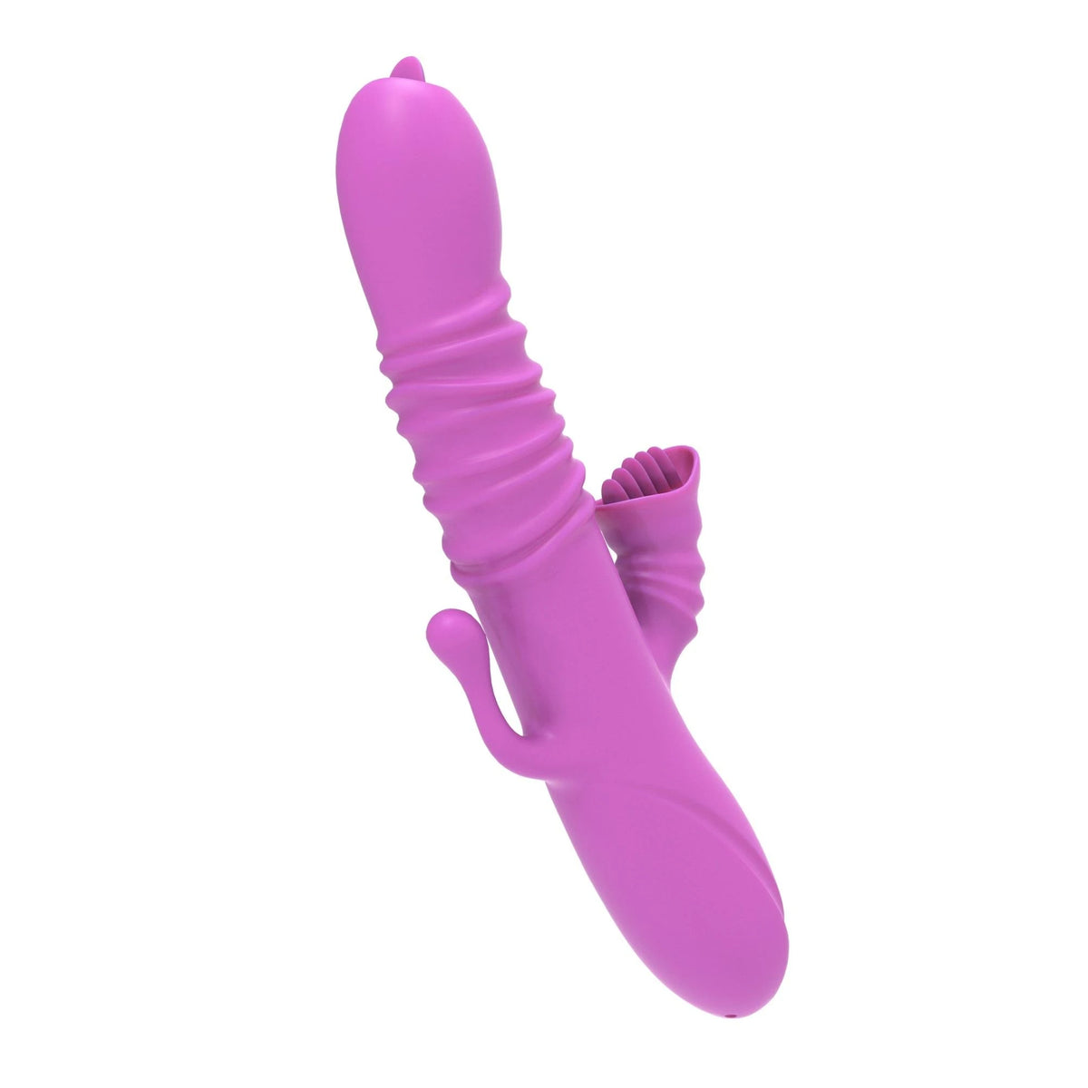 Stimolatore clitorideo Ada – ricaricabile, viola | Favorites