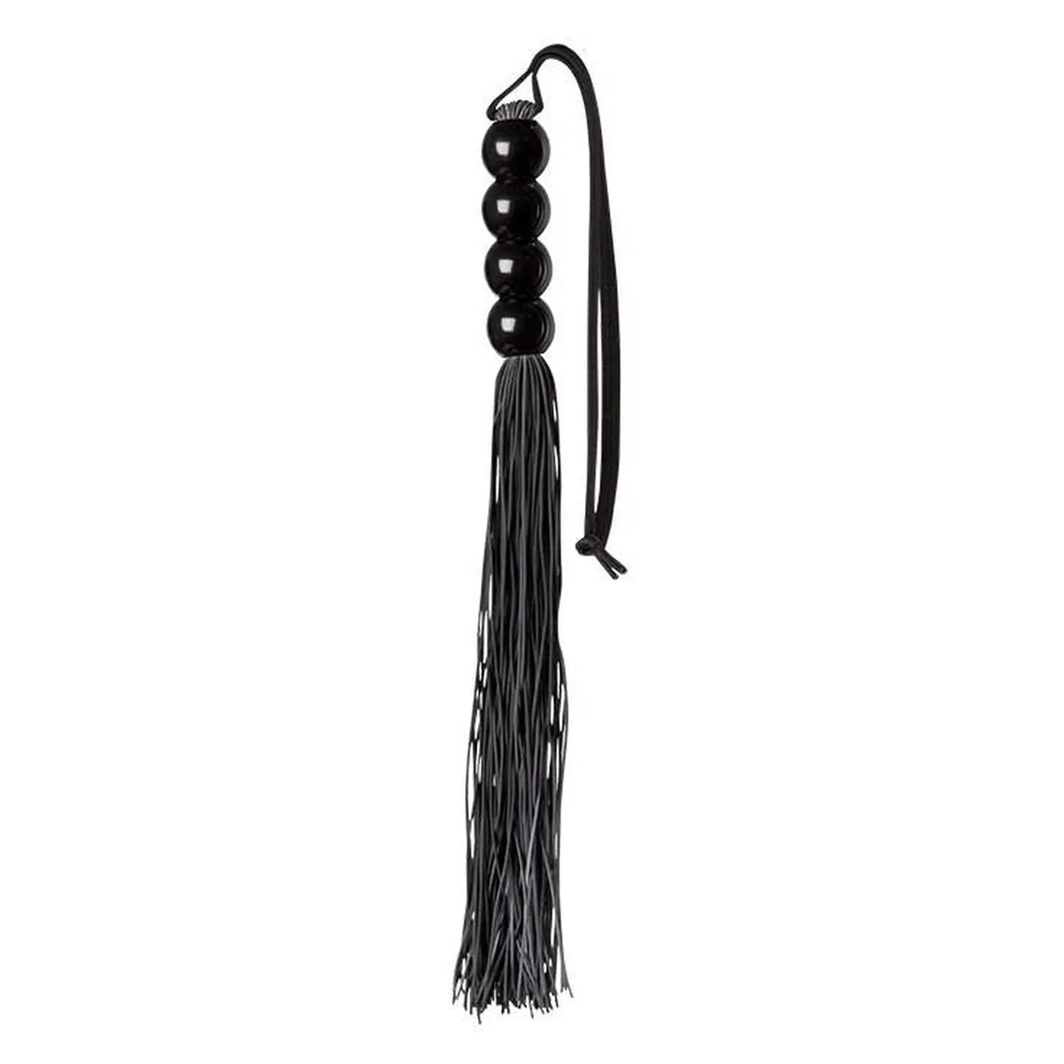 Frusta GP Flogger – nera 35-520083 | Guilty Pleasure BDSM