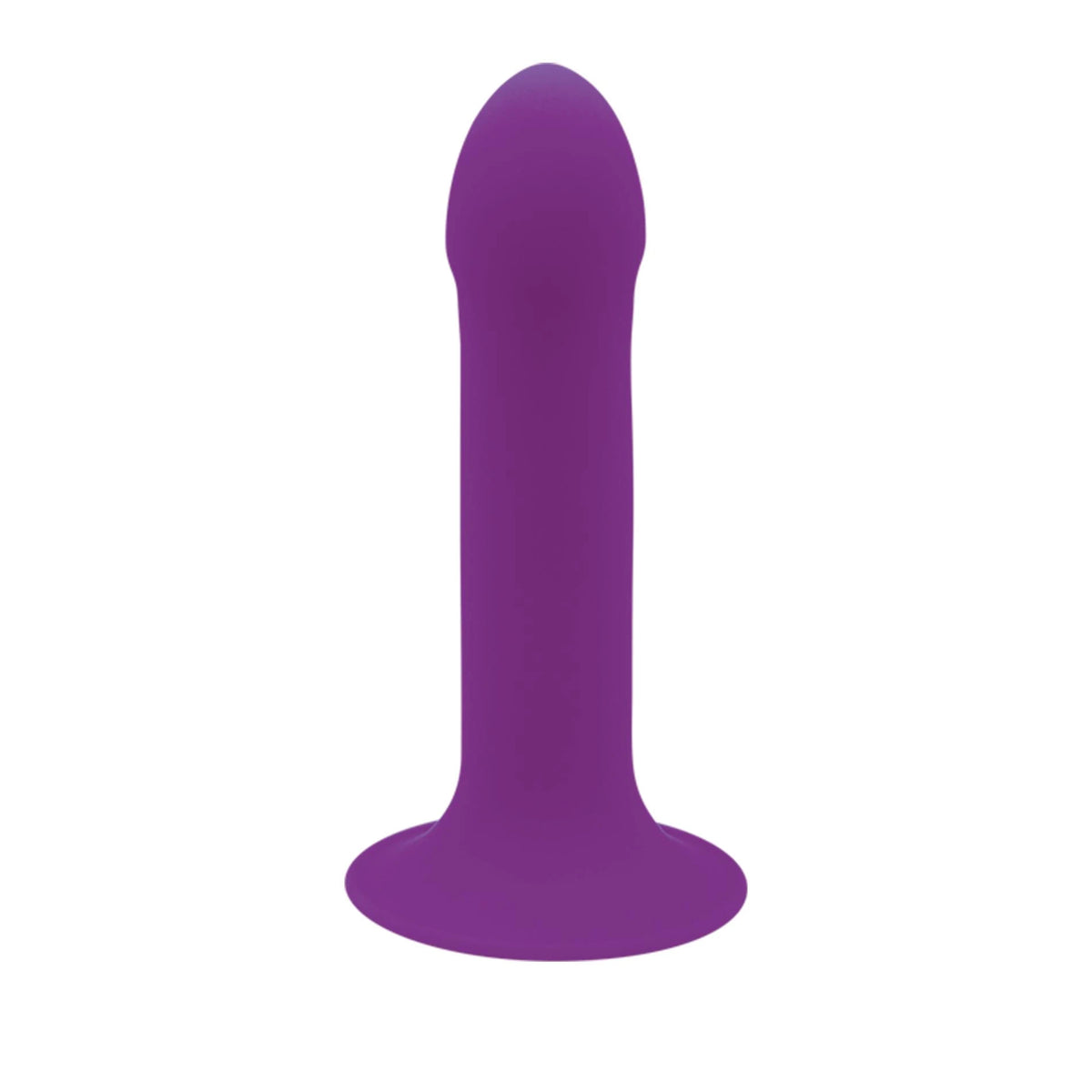 Dildo realistico Hitsens 6 13.5 cm – con ventosa, viola | Adrien Lastic