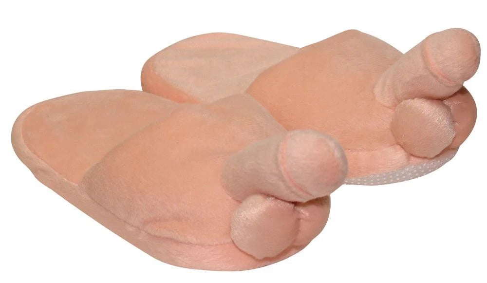Chaussons « Pénis »