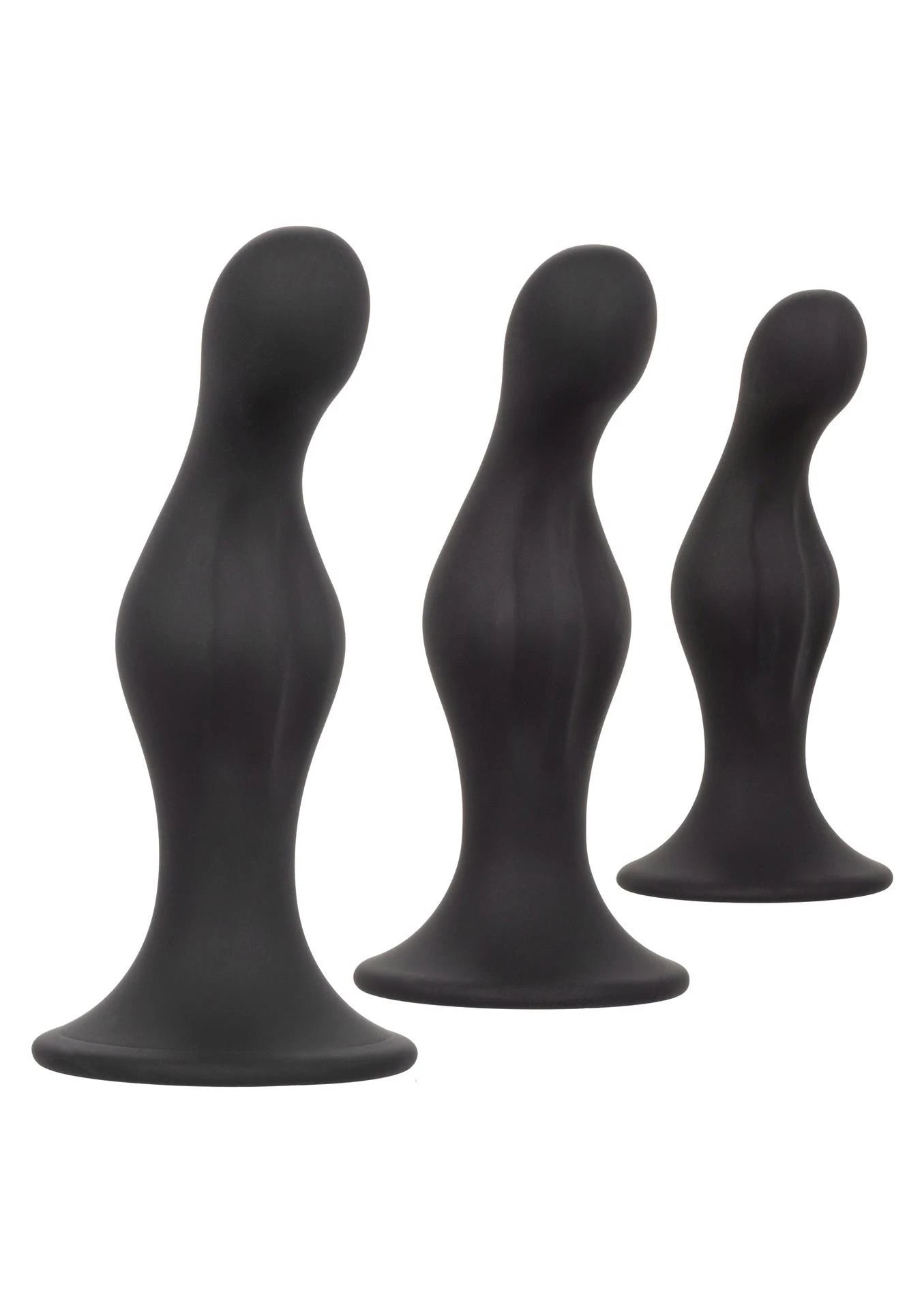 Kit ondulateur anal noir