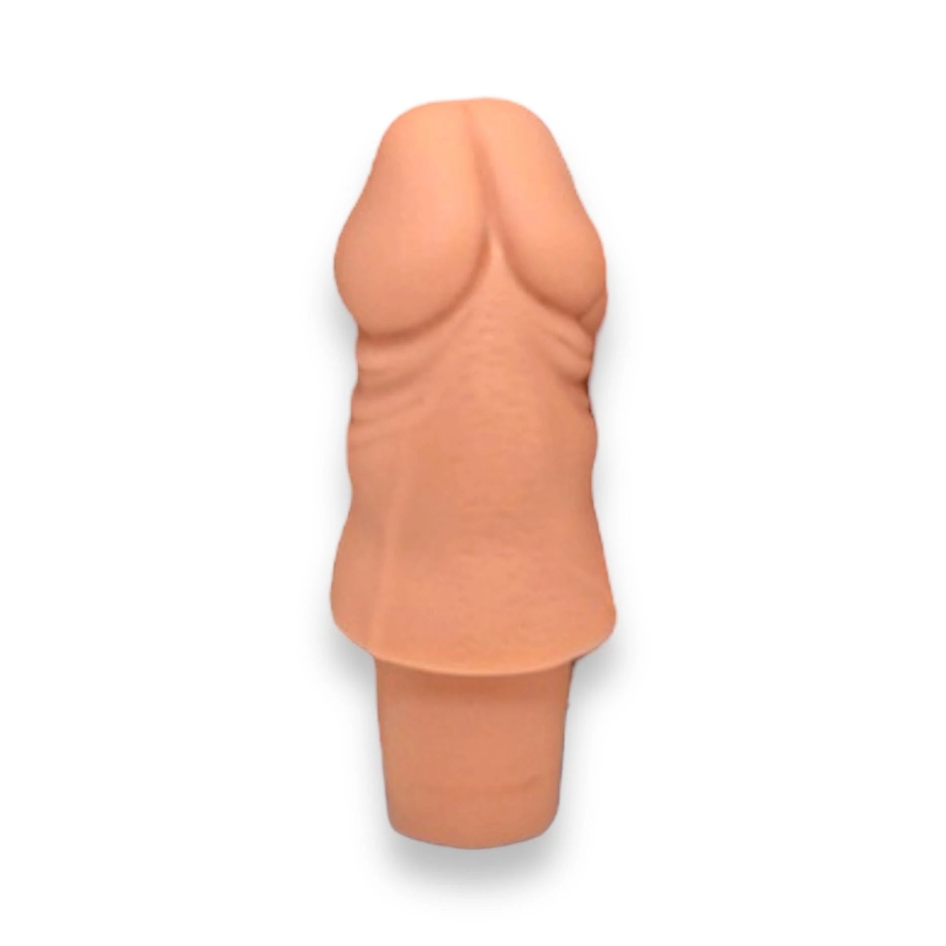Kinky Pleasure - DS021 - Bouchon de bouteille Pénis - Amusant et fonctionnel - Blanc