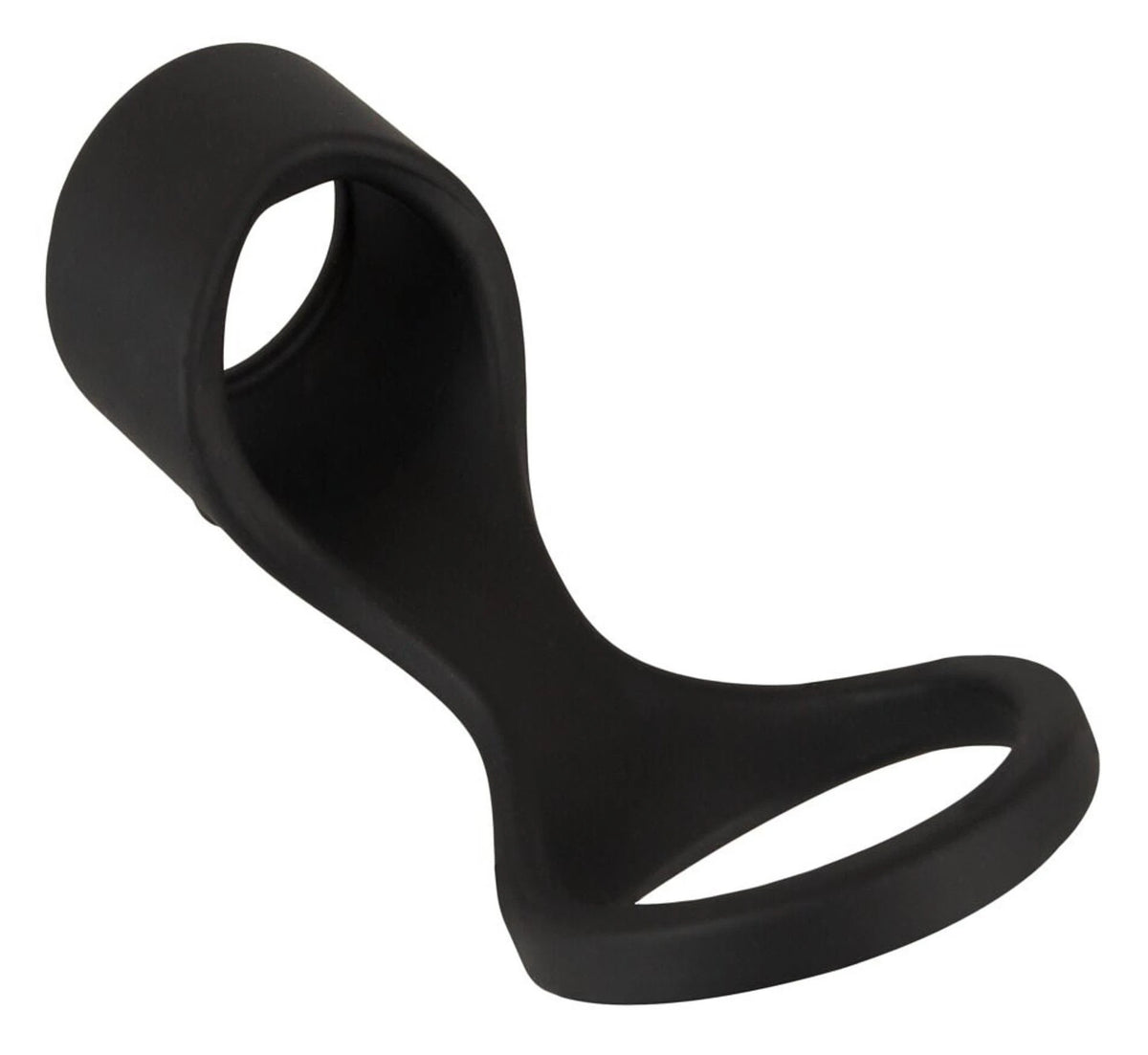 Anello fallico – nero 8 cm | Erecto