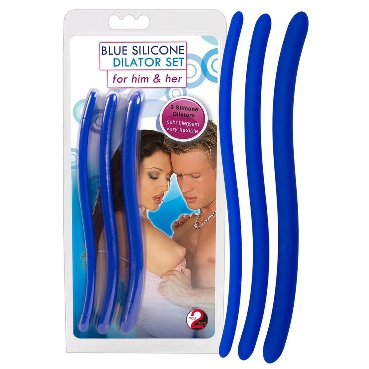 Prodotto per l'igiene intima Dilator 16.5 cm