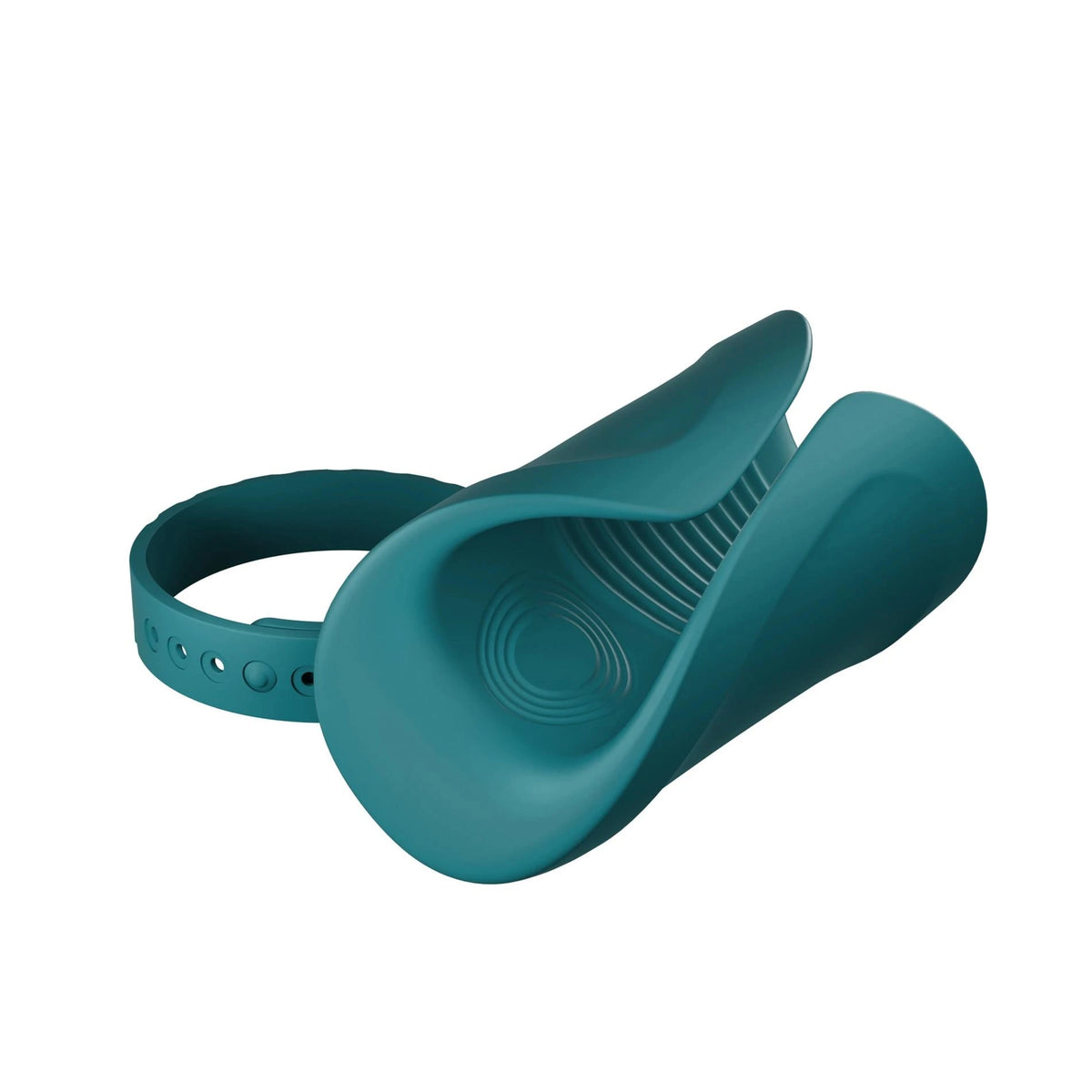 Masturbator Gush 2 10.6 cm – green | Lovense