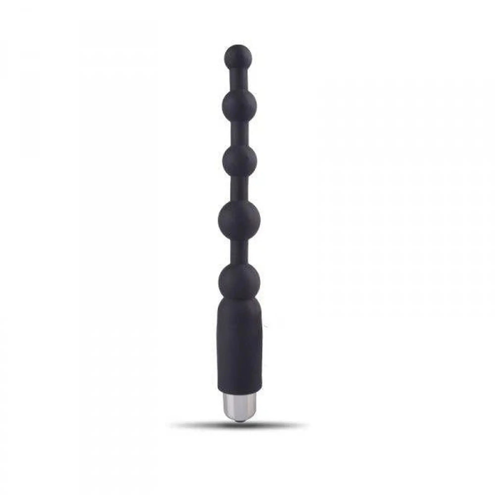 Plug/vibr-Vibromasseur Anal Perles