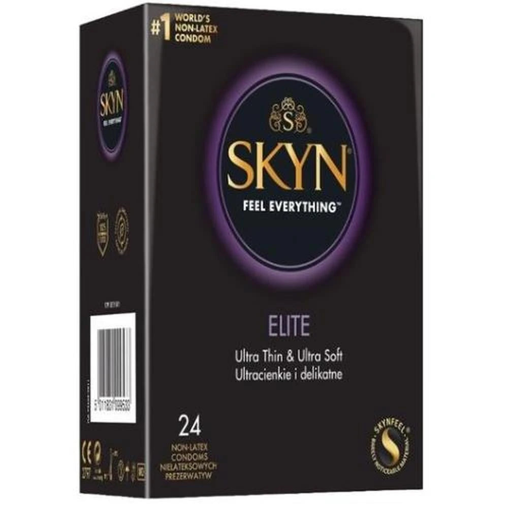 Préservatifs Elite 27-099533 | SKYN
