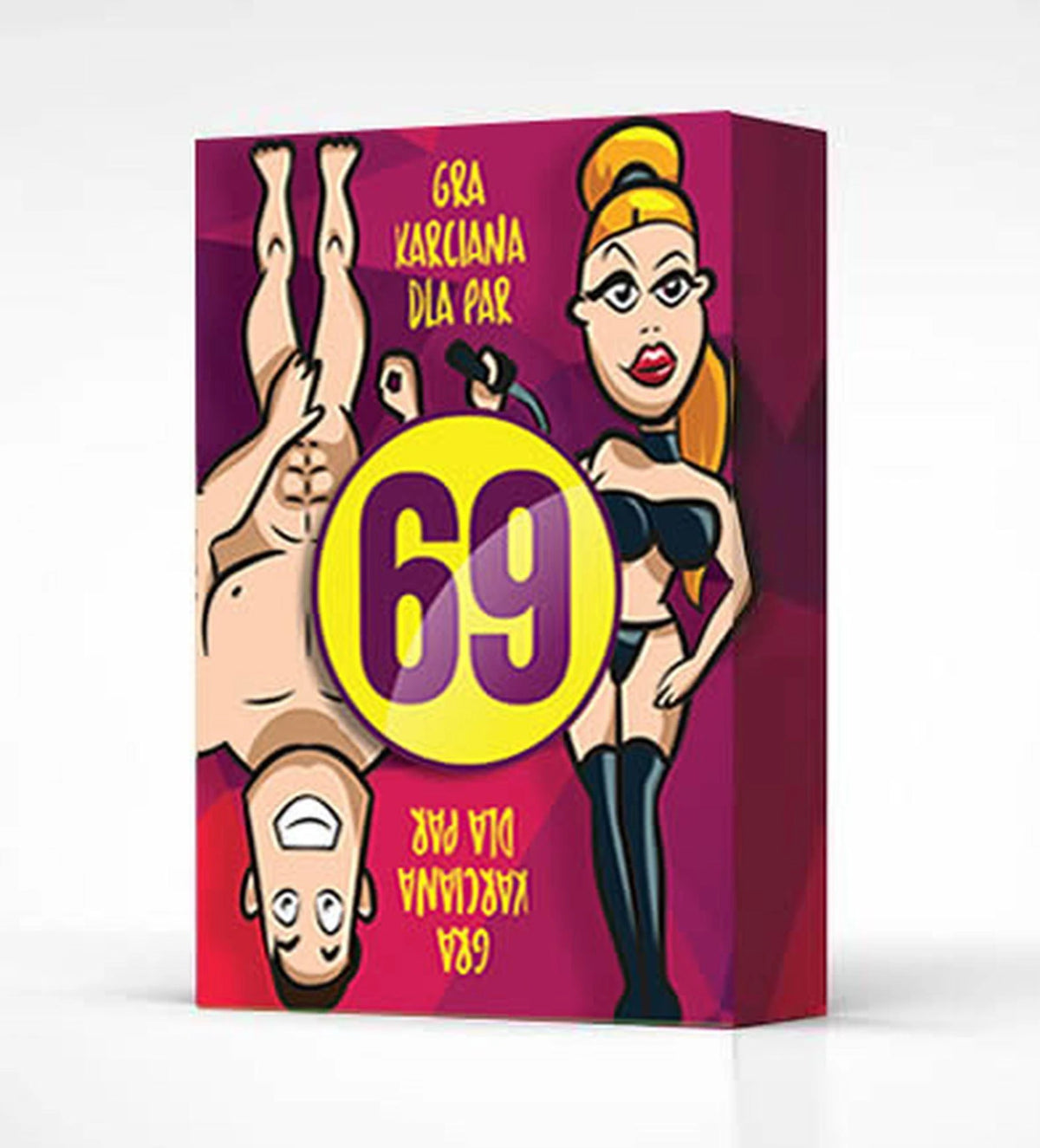 Erotikus játék Gry-69 Karciane gra | Grammi