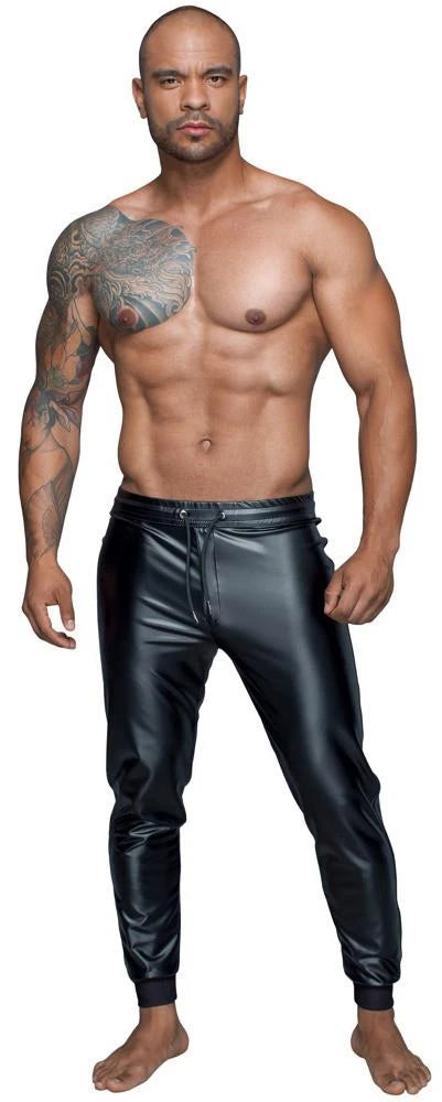 Intimo uomo Trousers Missbehaved – nero | Noir