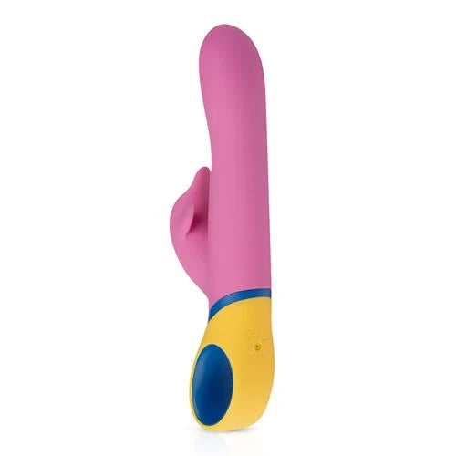 Vibratore rabbit Copy Dolphin – ricaricabile