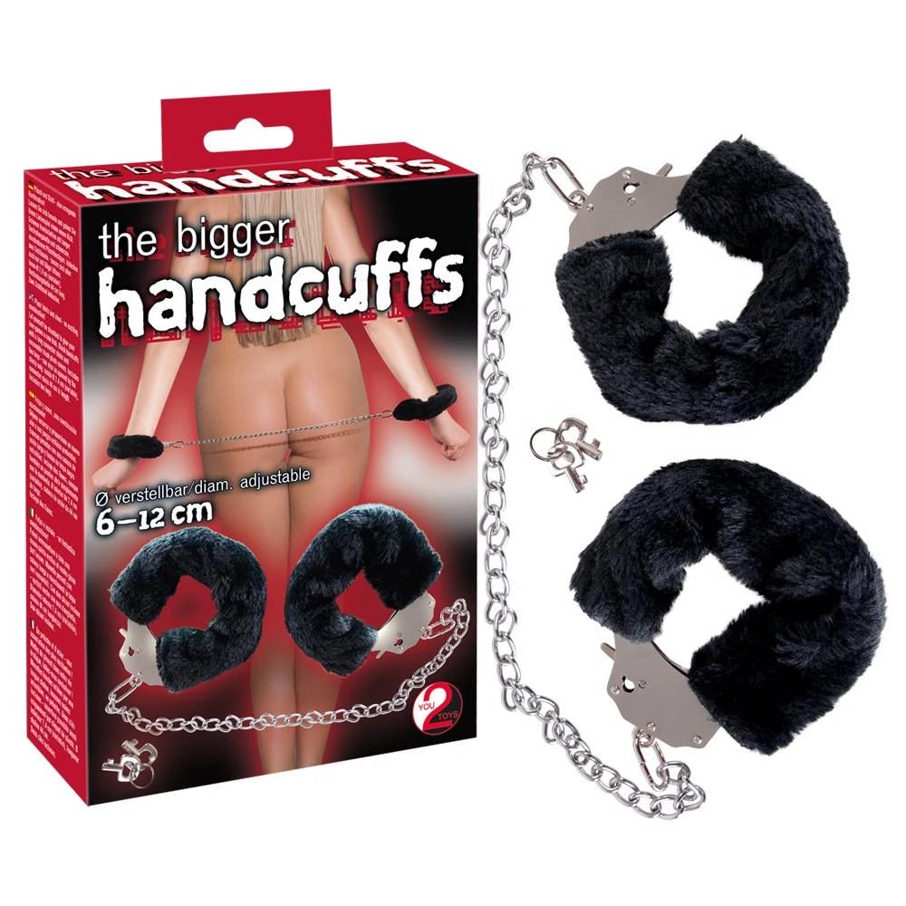 Manette bigger – argento