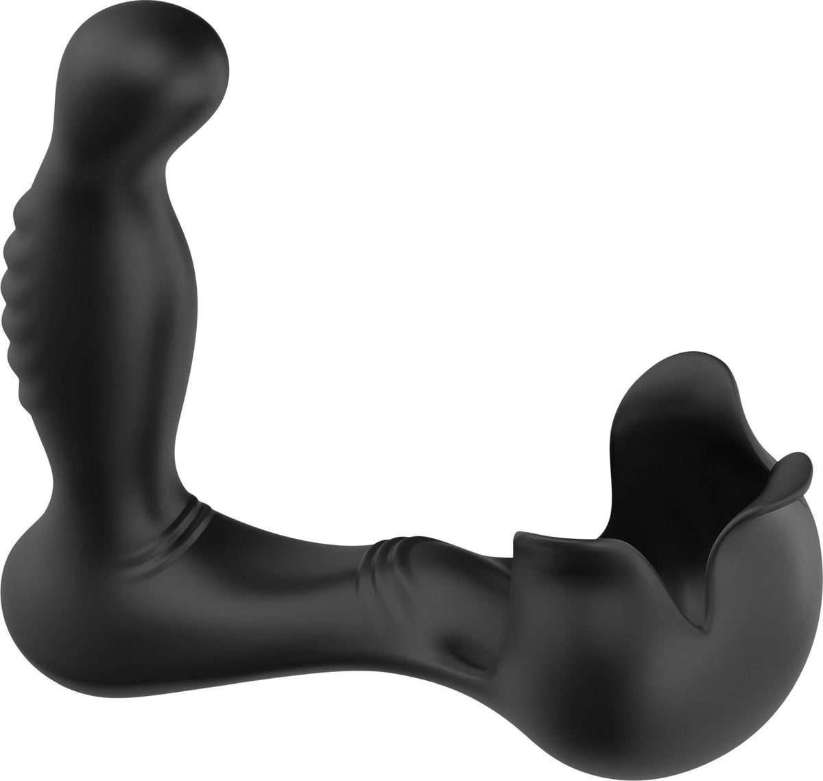 Massaggiatore prostatico Surround 9 funzioni – ricaricabile, nero | Favorites