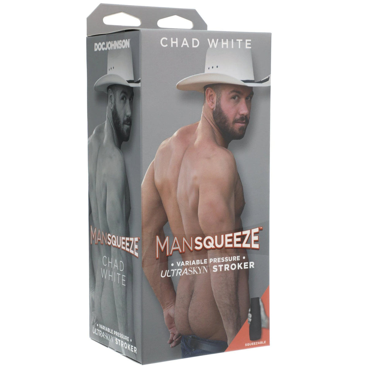 Maszturbátor Chad Ultraskyn 22.9 cm – testszínű | Doc Johnson