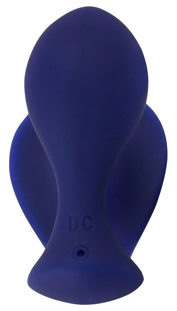 Massajador de próstata 7.2 cm – com controlo remoto, roxo | Sweet Smile