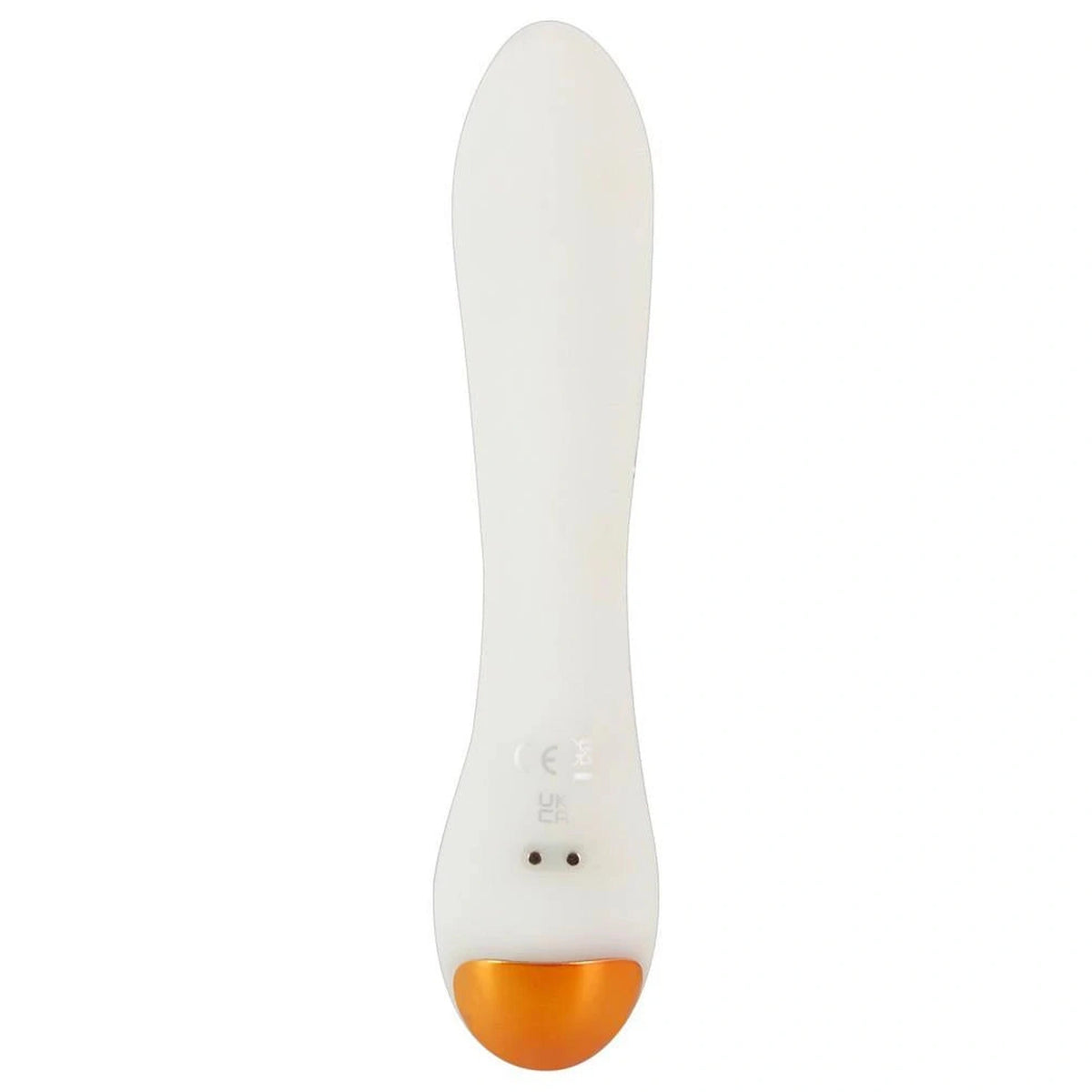 G-Punkt-Vibrator 9 Funktionen – wiederaufladbar, leuchtend, weiß