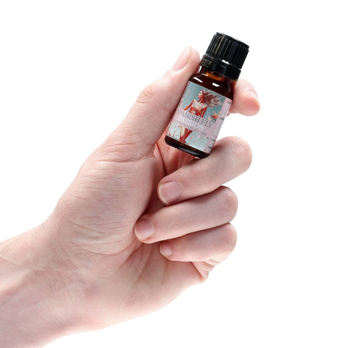 Suplemento Spanish Fly 10 ml 3.1 cm | Pharmquests