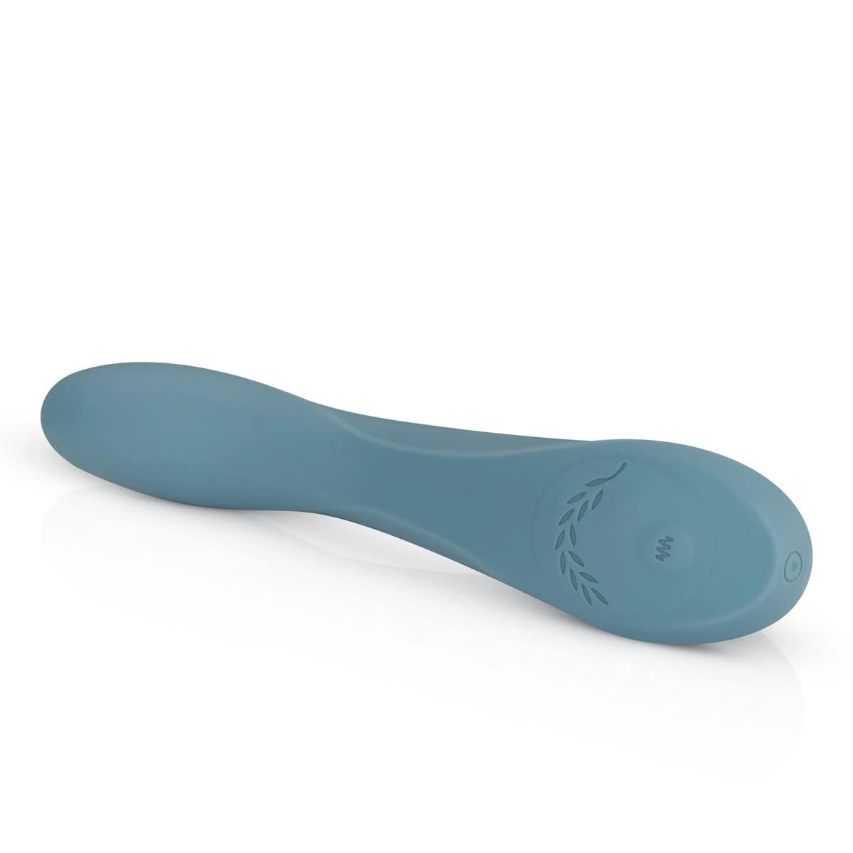 G-spot vibrator – rechargeable, blue | Bloom