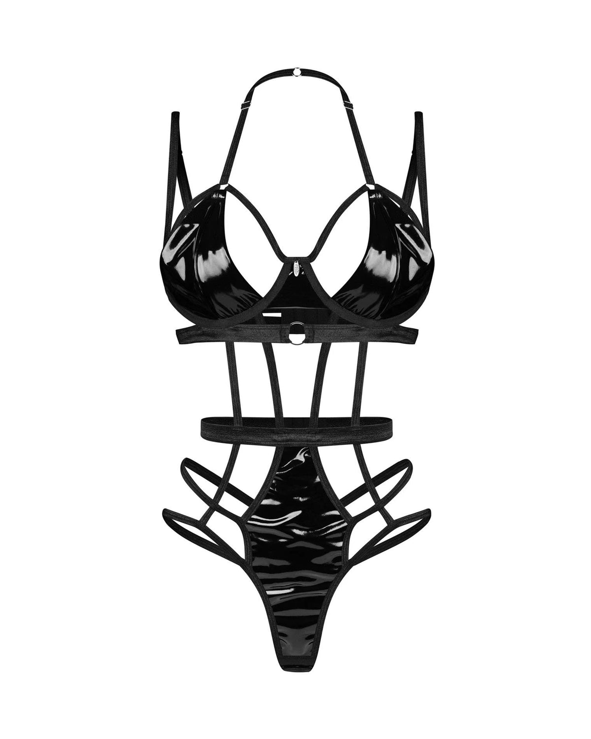 Body Keira Lise – noir | Obsessive