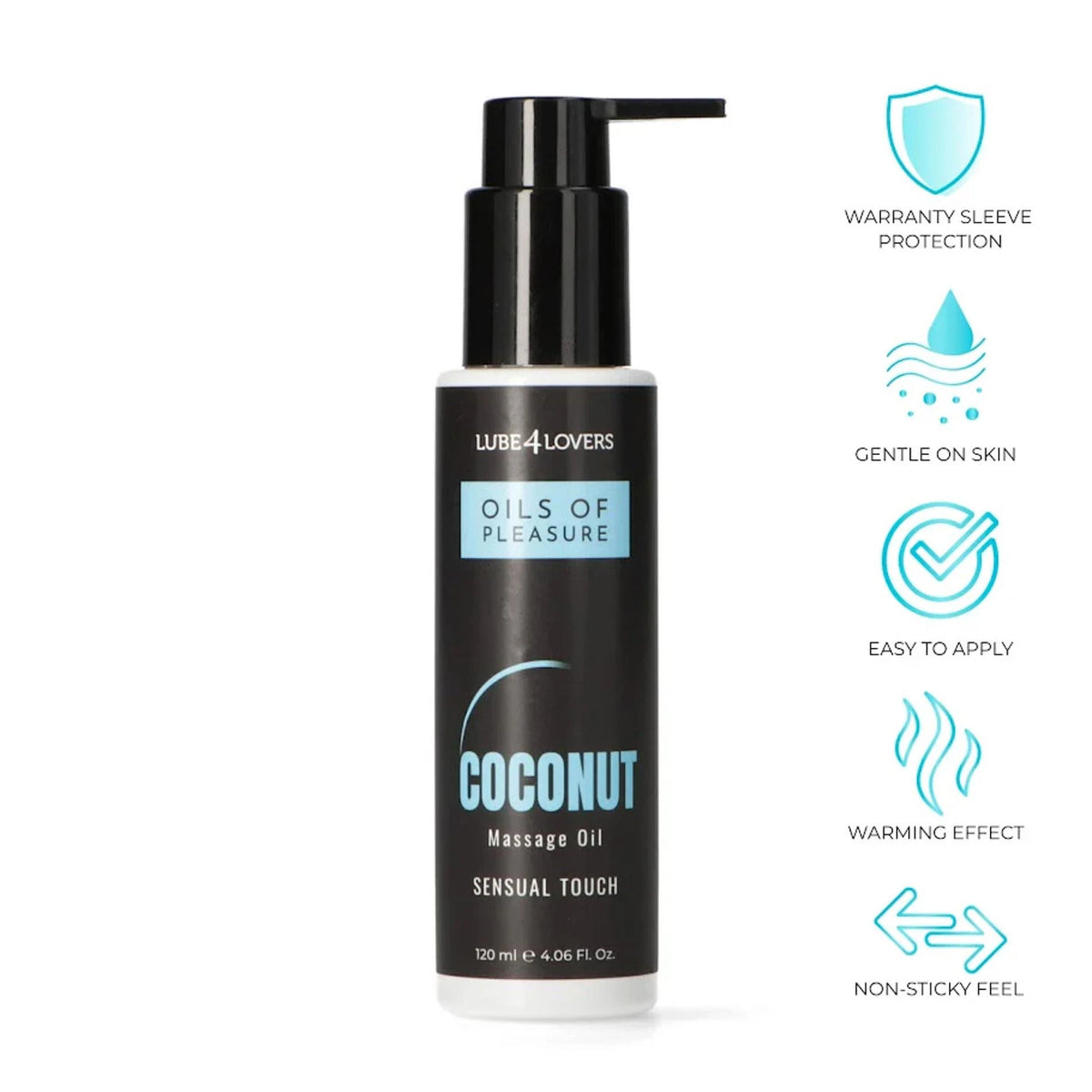 Prodotto per massaggio Oils Coconut 120 ml