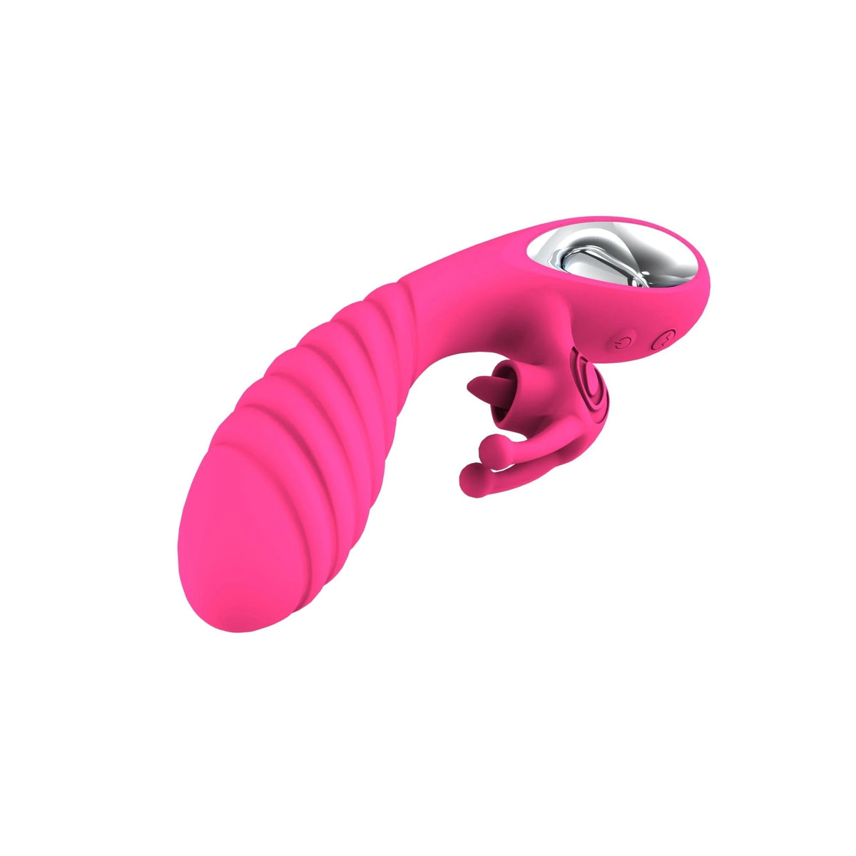 Vibratore rabbit Vicky 36 funzioni – ricaricabile, fucsia | Favorites