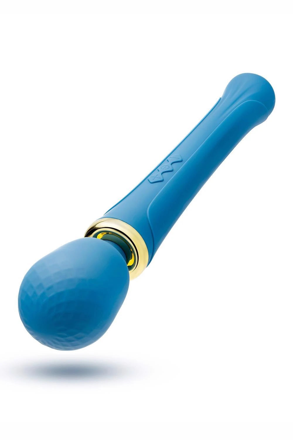 Massajador wand Dianna 31.1 cm – recarregável, turquesa | Blush