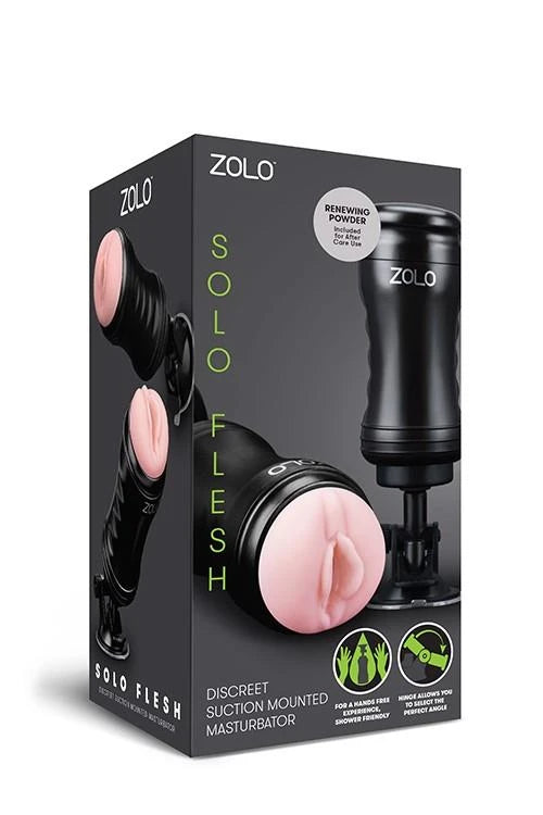 Masturbatore Solo Handsfree | Zolo