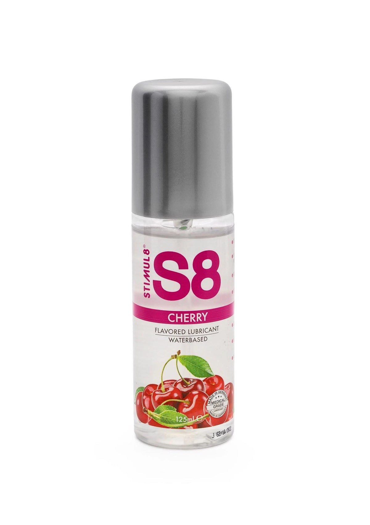 Gleitmittel S8 WB Flavored Cherry 125 ml – aromatisiert