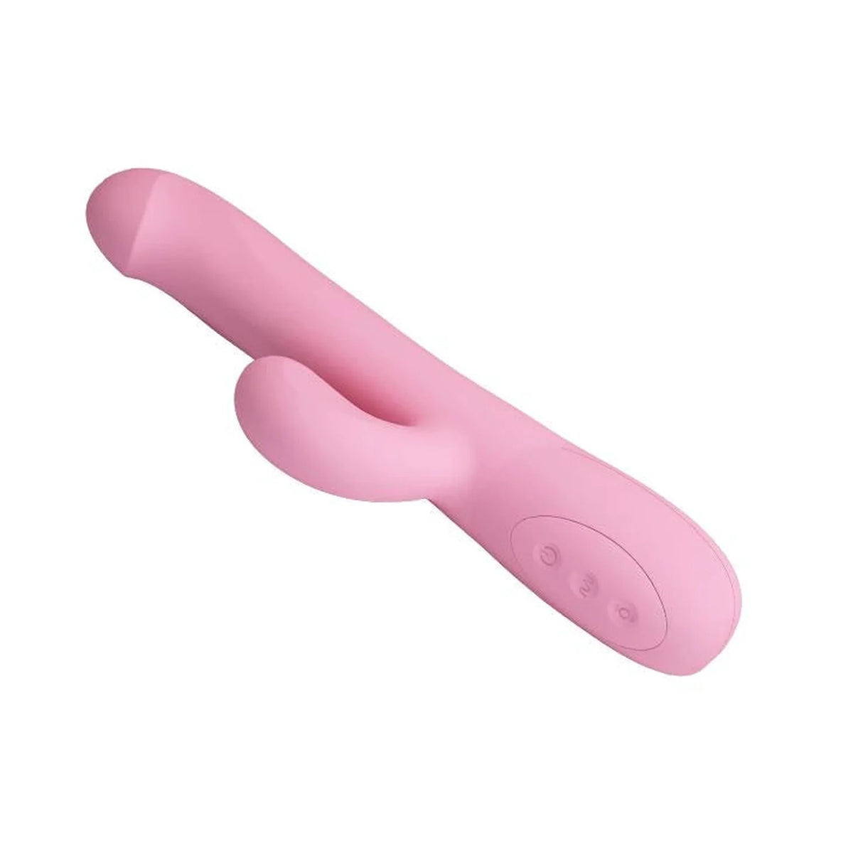 Vibrador ponto G Truman – recarregável, rosa | Pretty Love