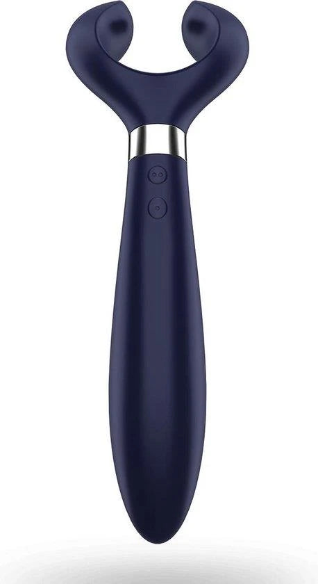 Stymulator - Vibromasseur multiple Endless Fun bleu