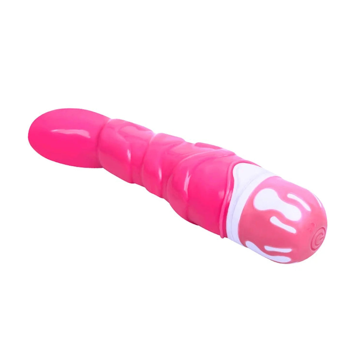 Consolador 10 funciones – vibrador, fucsia BW-047001 | Baile
