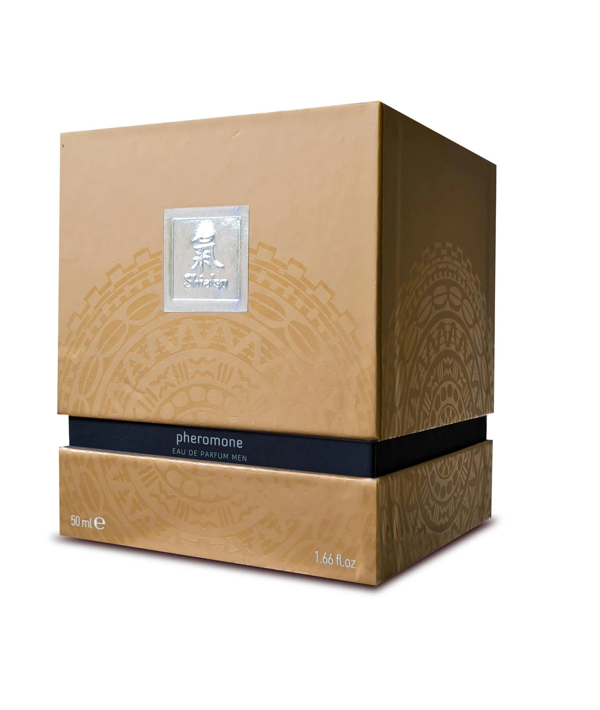 Parfum aux phéromones Shiatsu Pheromon Fragrance 50 ml 8 cm | Hot