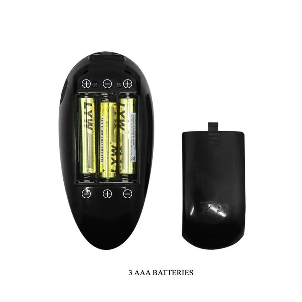 Masturbator – remote control, vibrating BM-009131Z-1 | Crazy Bull