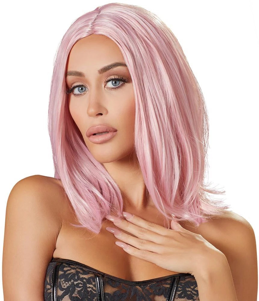 Parrucca – rosa | Cottelli ACCESSOIRES