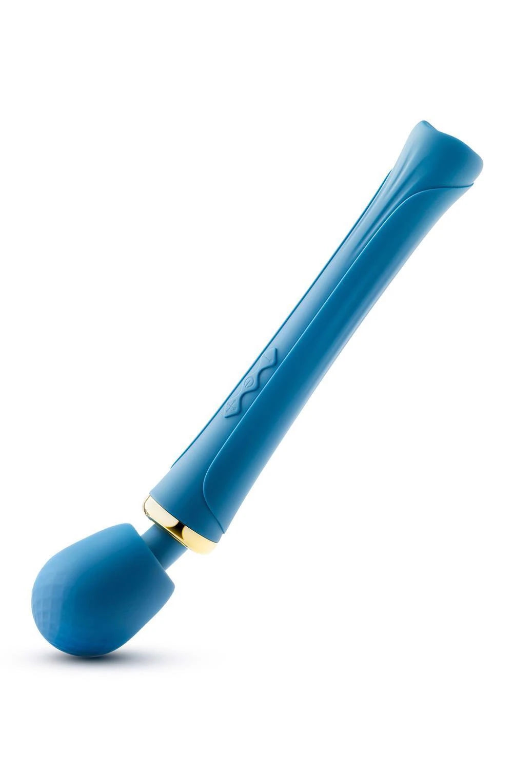 Massajador wand Dianna 31.1 cm – recarregável, turquesa | Blush