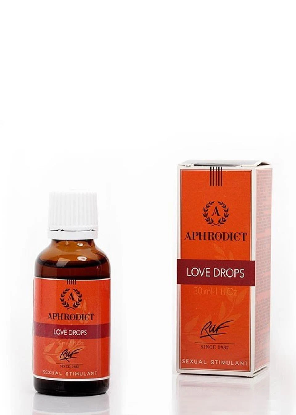 Nahrungsergänzung Supl.diety Aphrodict Drops 20 ml | Ruf