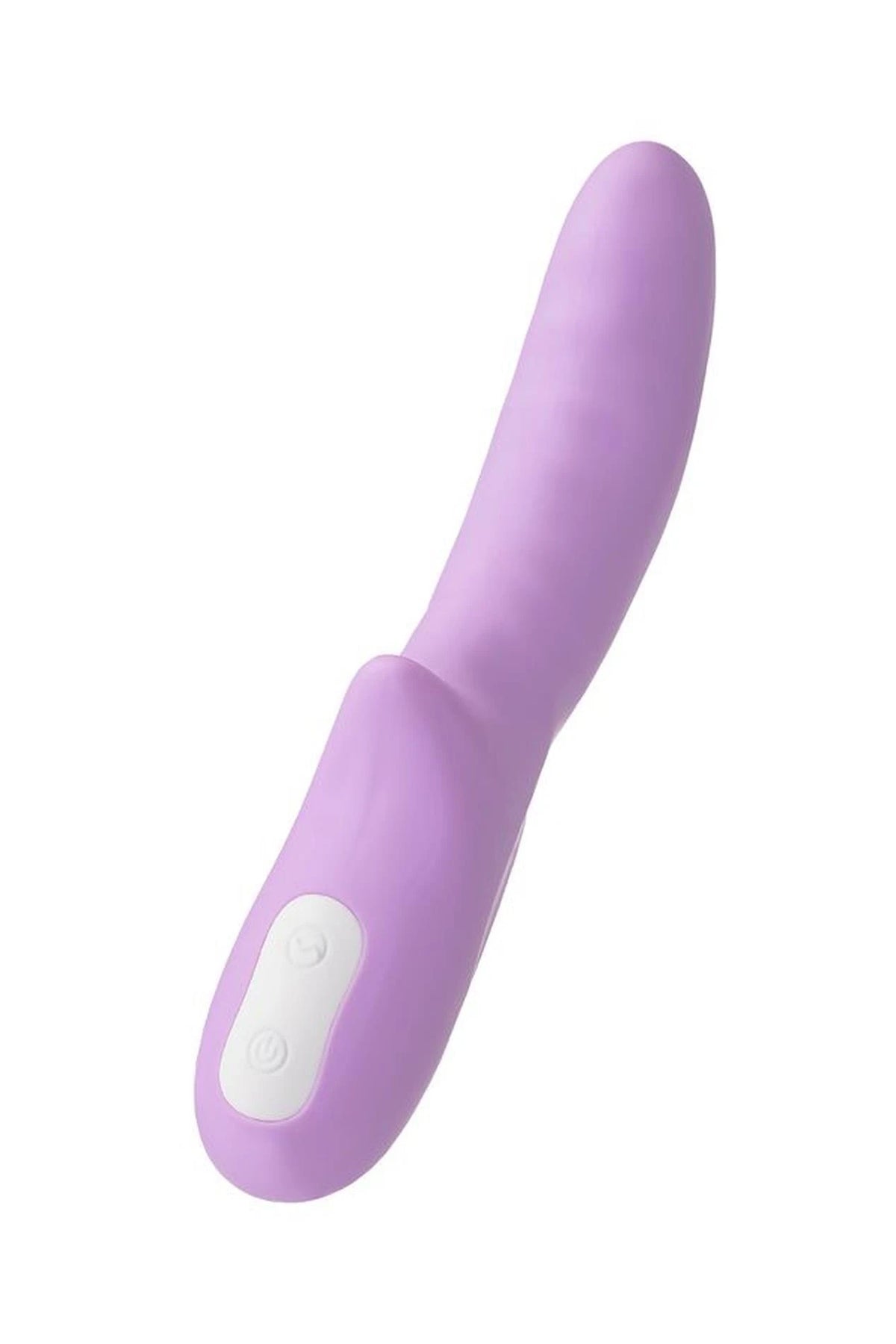 Vibratore classico JRotator Merry GOR – ricaricabile, rotante, viola | JOS
