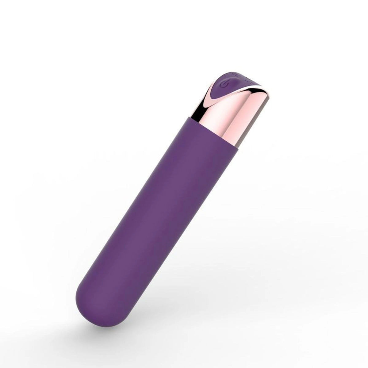 Mini vibrador Unforgettable moments – recargable, morado