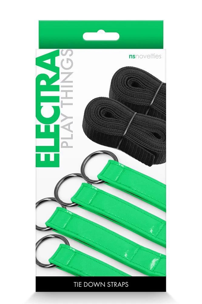 Accesorio BDSM Electra BED – verde | NS Novelties
