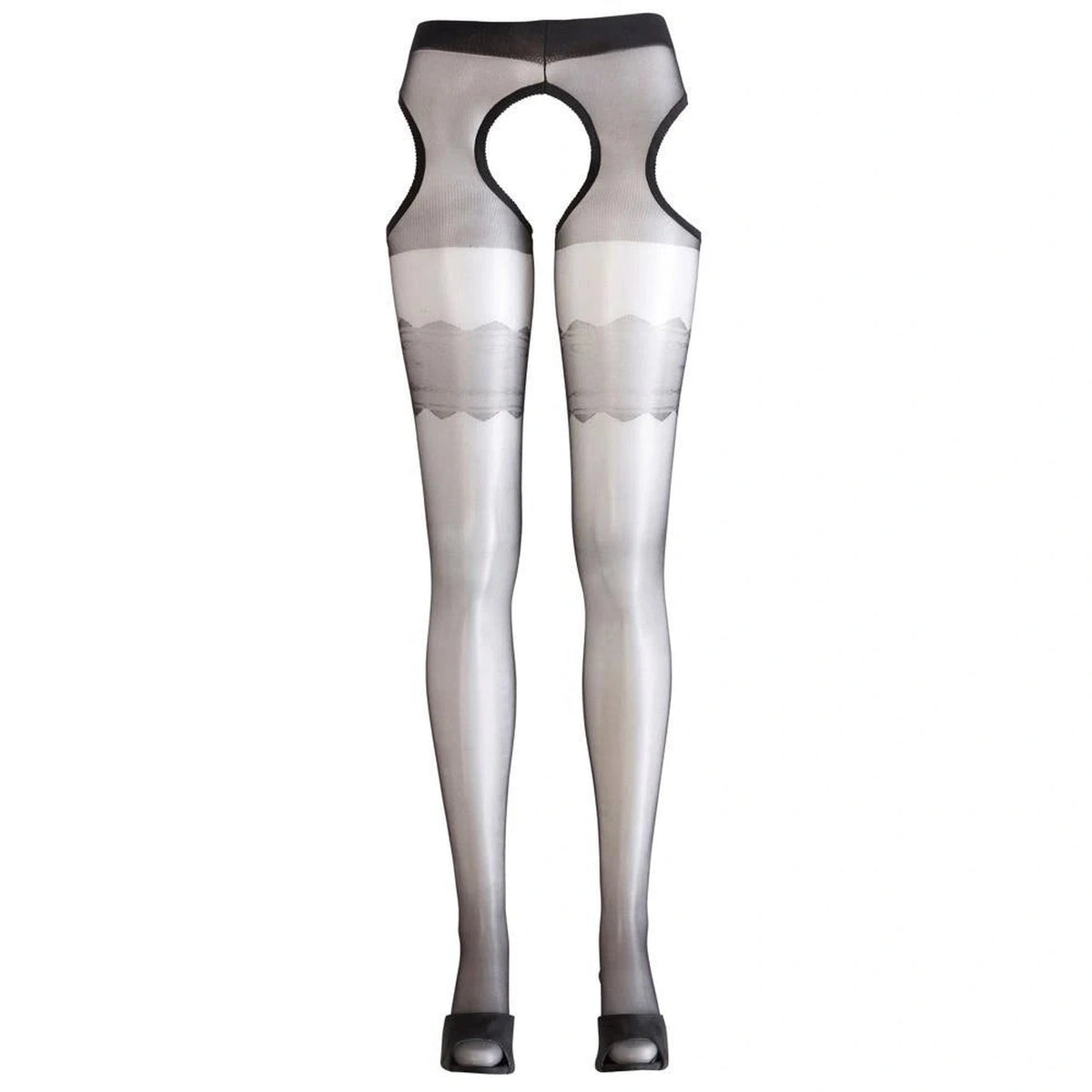 Bas Tights – noir 25300151021 | Cottelli LEGWEAR