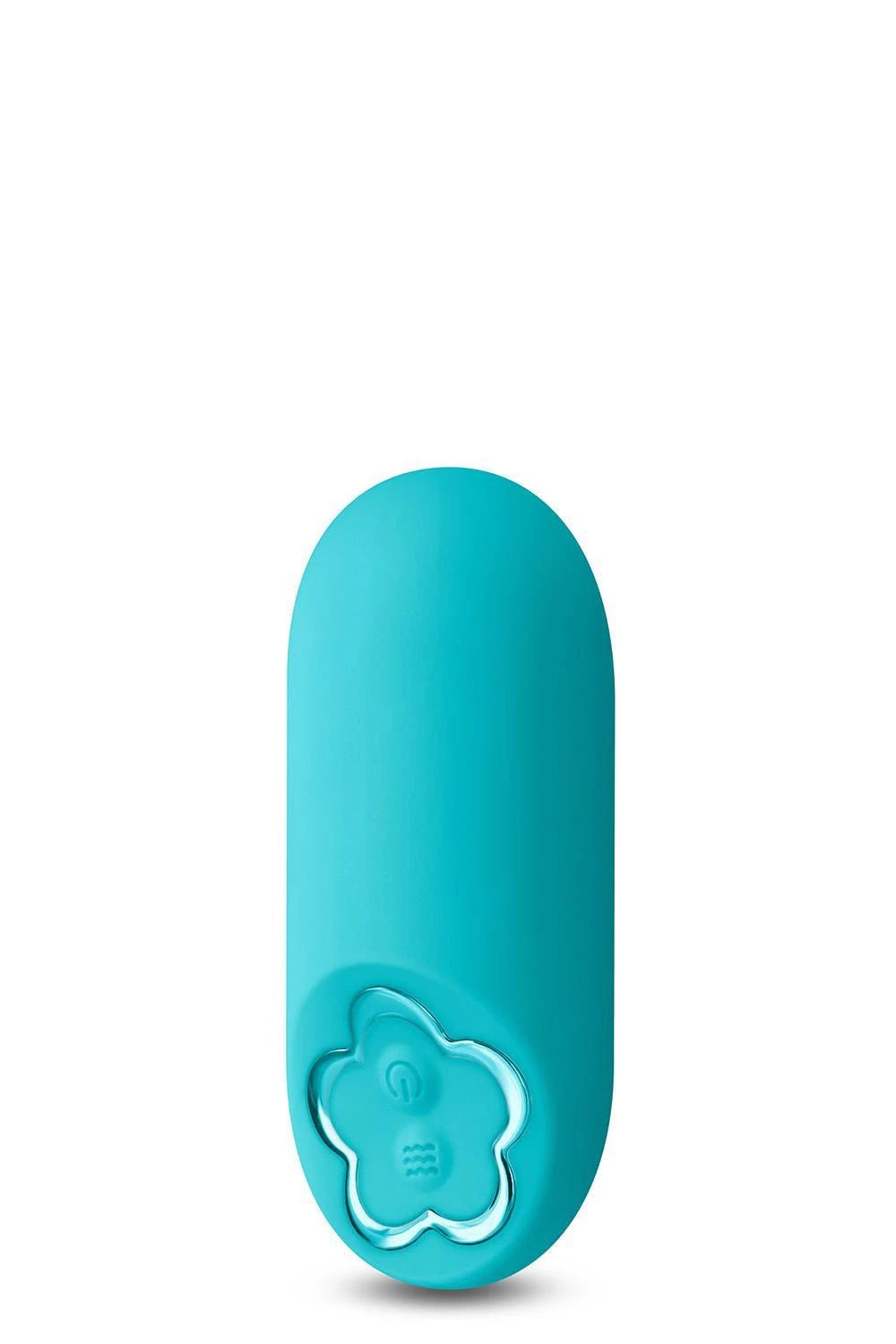 Mini vibromasseur Sugar POP Harmony 10 fonctions – turquoise | NS Novelties